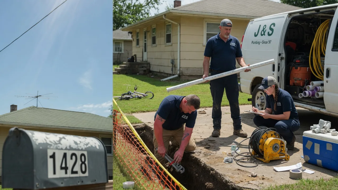 Sewer Line Repair in Whitestown, IN near me